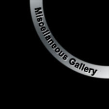 Miscellaneous Photoshop Gallery